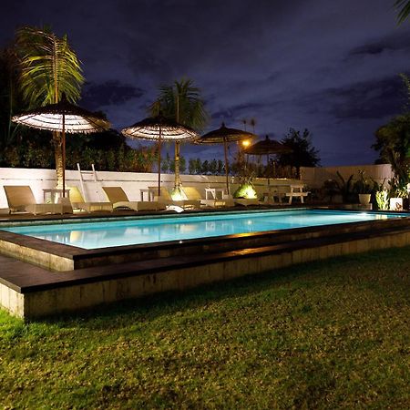 Bella Bali Hotel Uluwatu Exterior foto