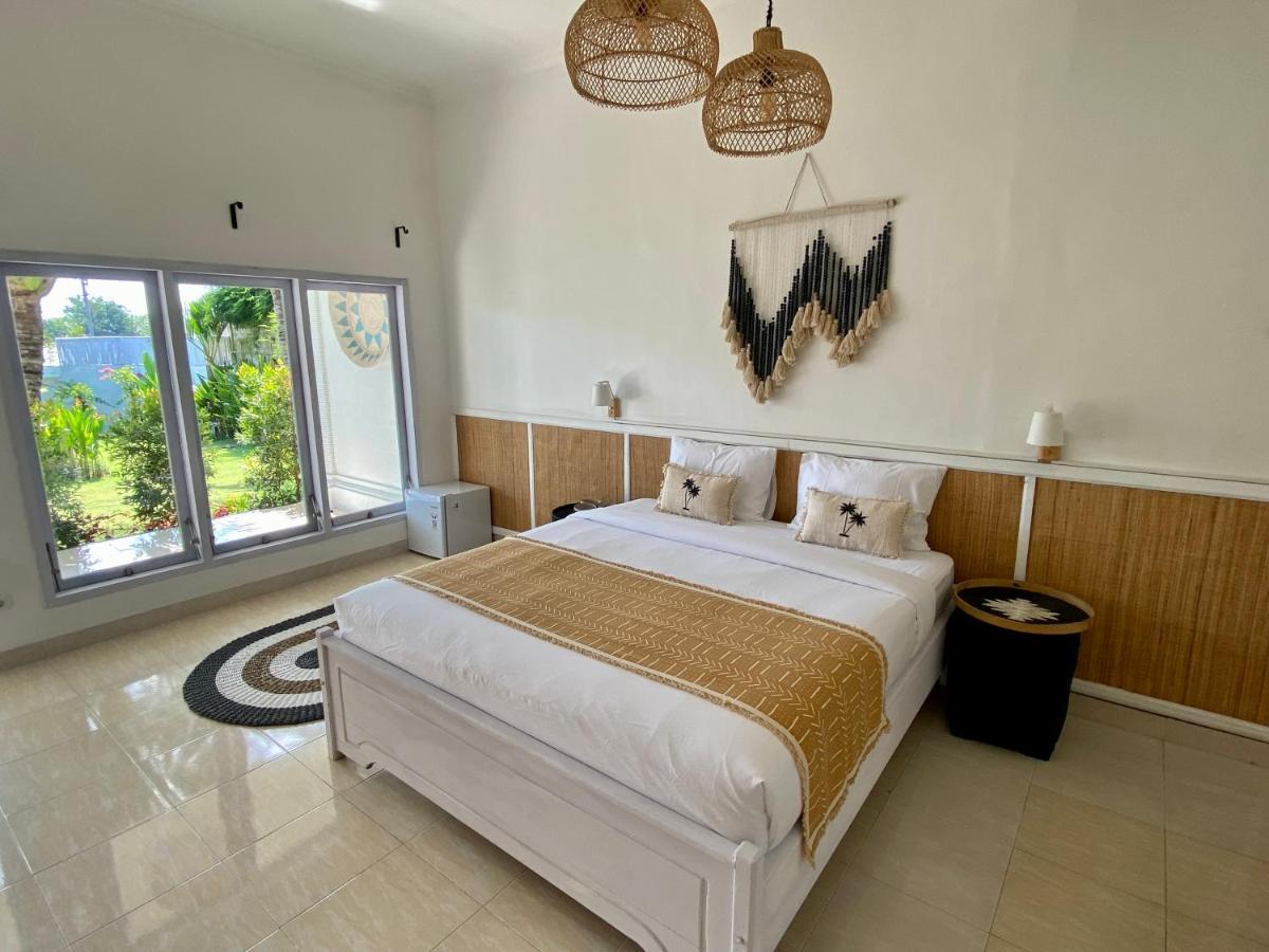 Bella Bali Hotel Uluwatu Exterior foto