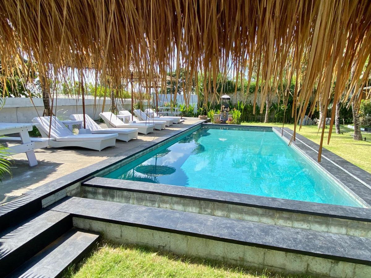 Bella Bali Hotel Uluwatu Exterior foto