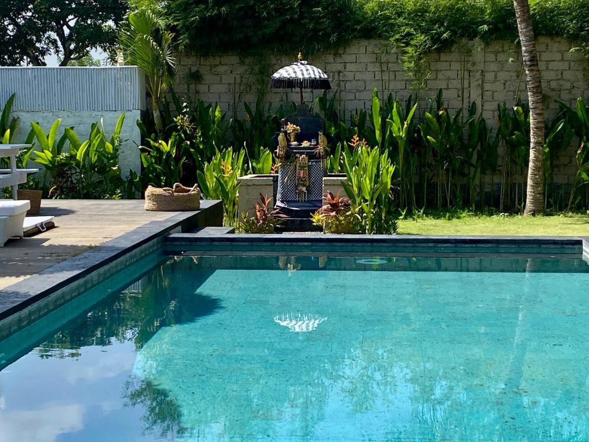 Bella Bali Hotel Uluwatu Exterior foto