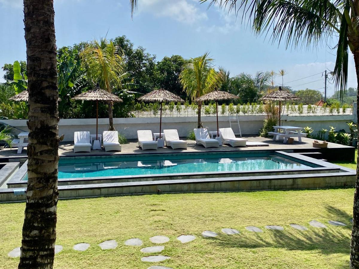 Bella Bali Hotel Uluwatu Exterior foto