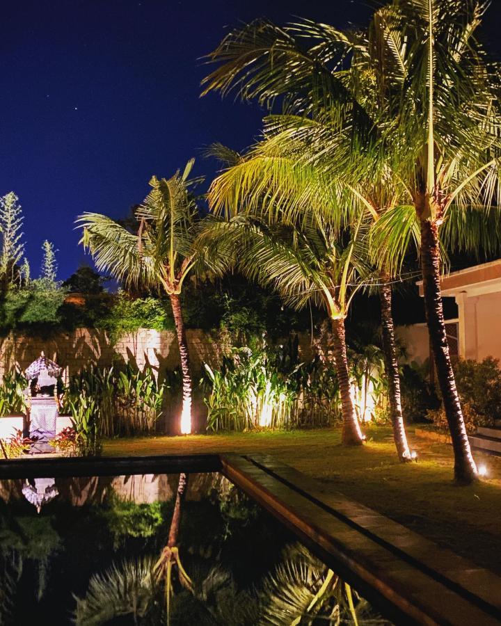 Bella Bali Hotel Uluwatu Exterior foto