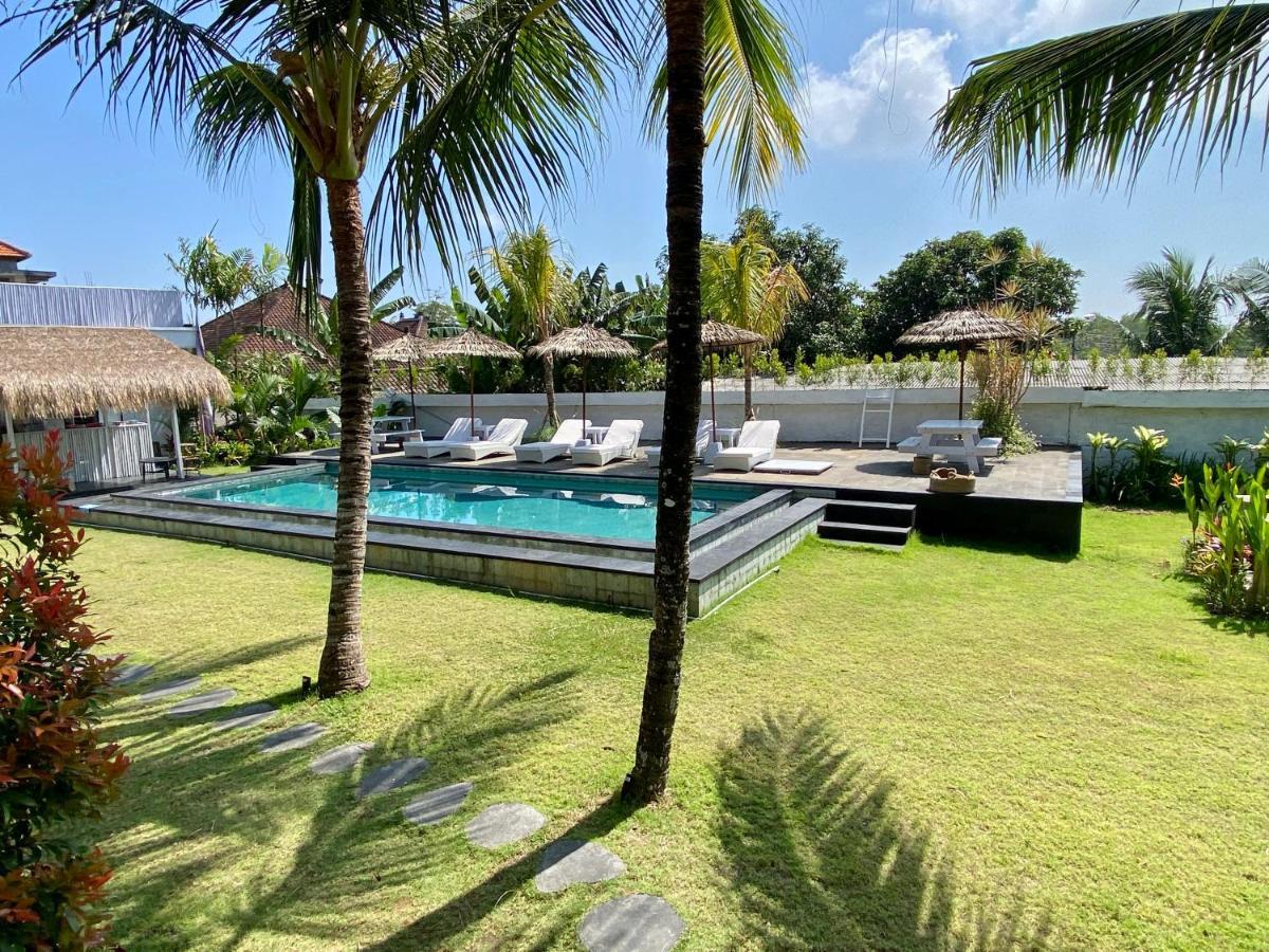 Bella Bali Hotel Uluwatu Exterior foto