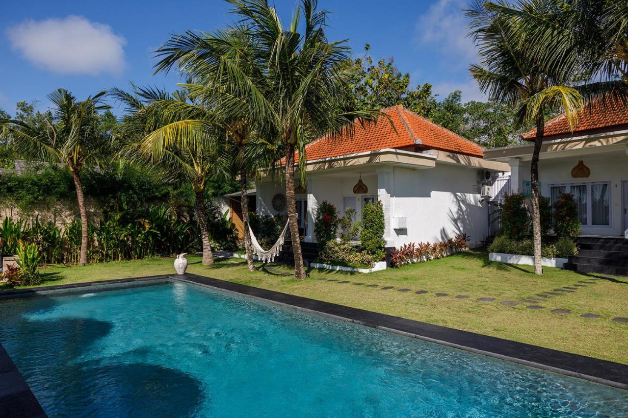 Bella Bali Hotel Uluwatu Exterior foto