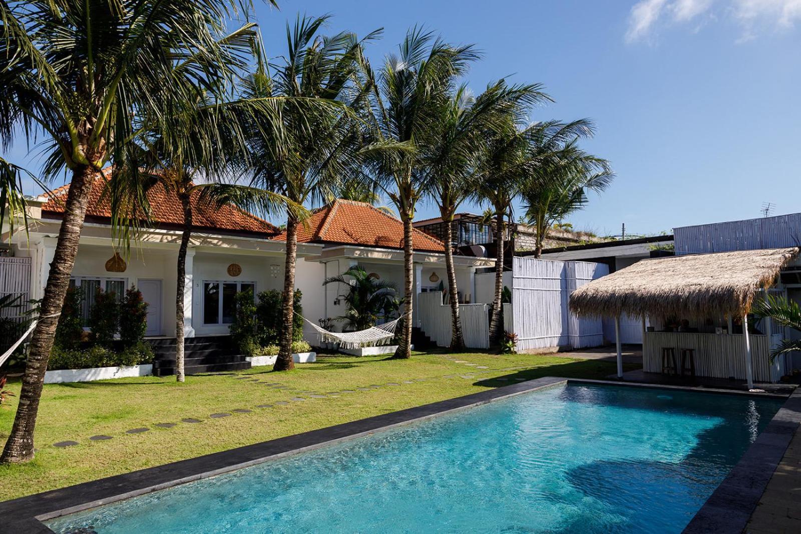 Bella Bali Hotel Uluwatu Exterior foto