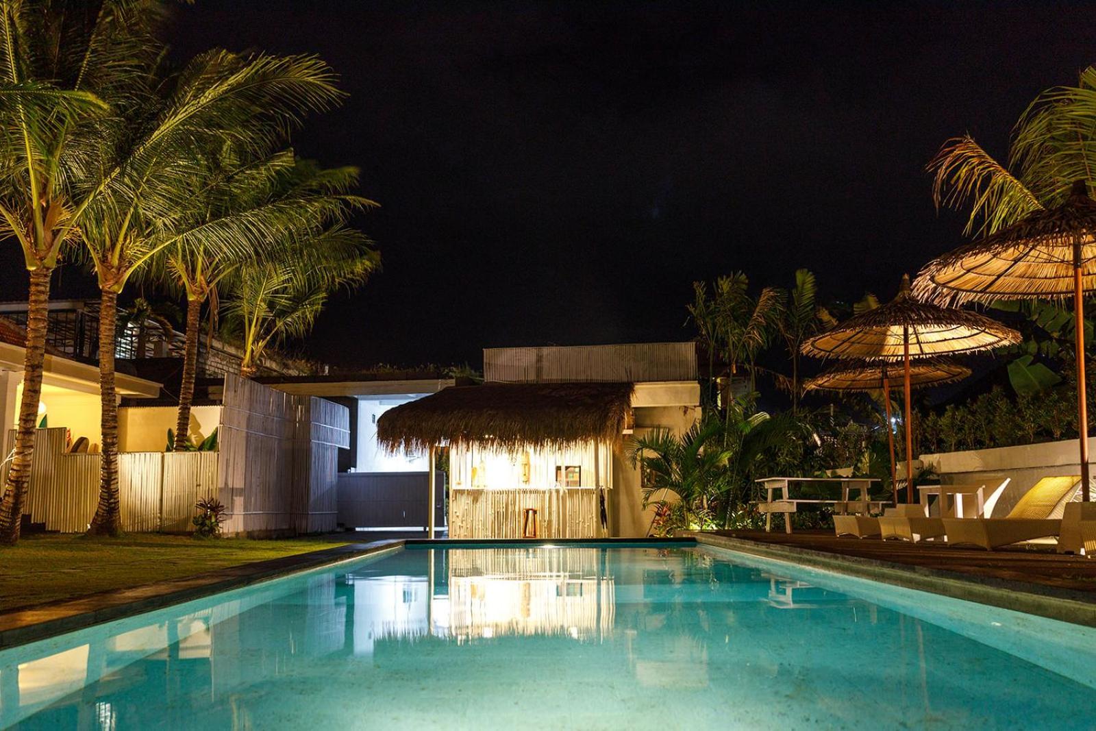Bella Bali Hotel Uluwatu Exterior foto