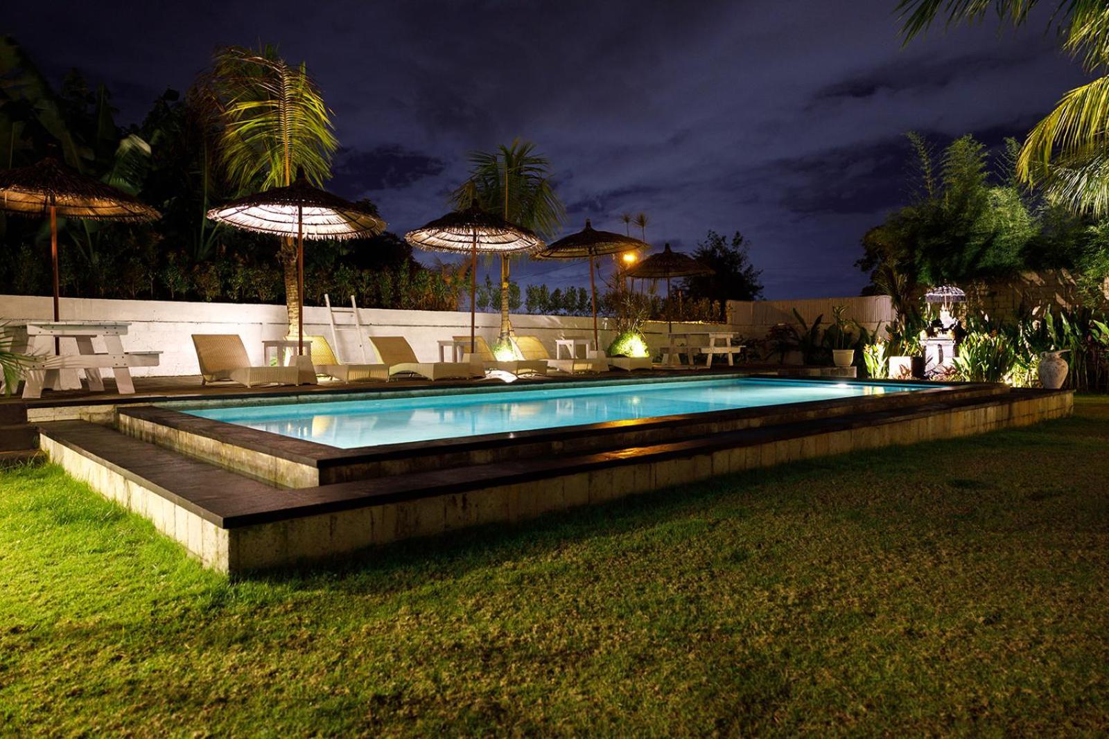 Bella Bali Hotel Uluwatu Exterior foto