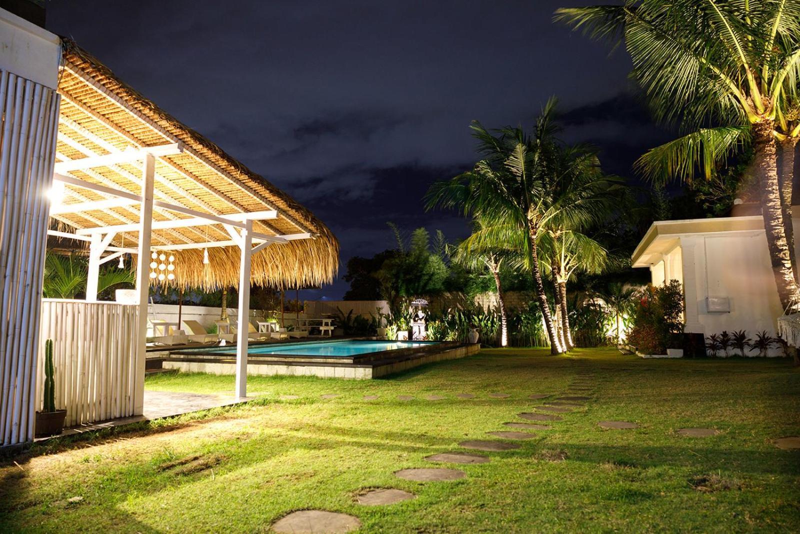 Bella Bali Hotel Uluwatu Exterior foto