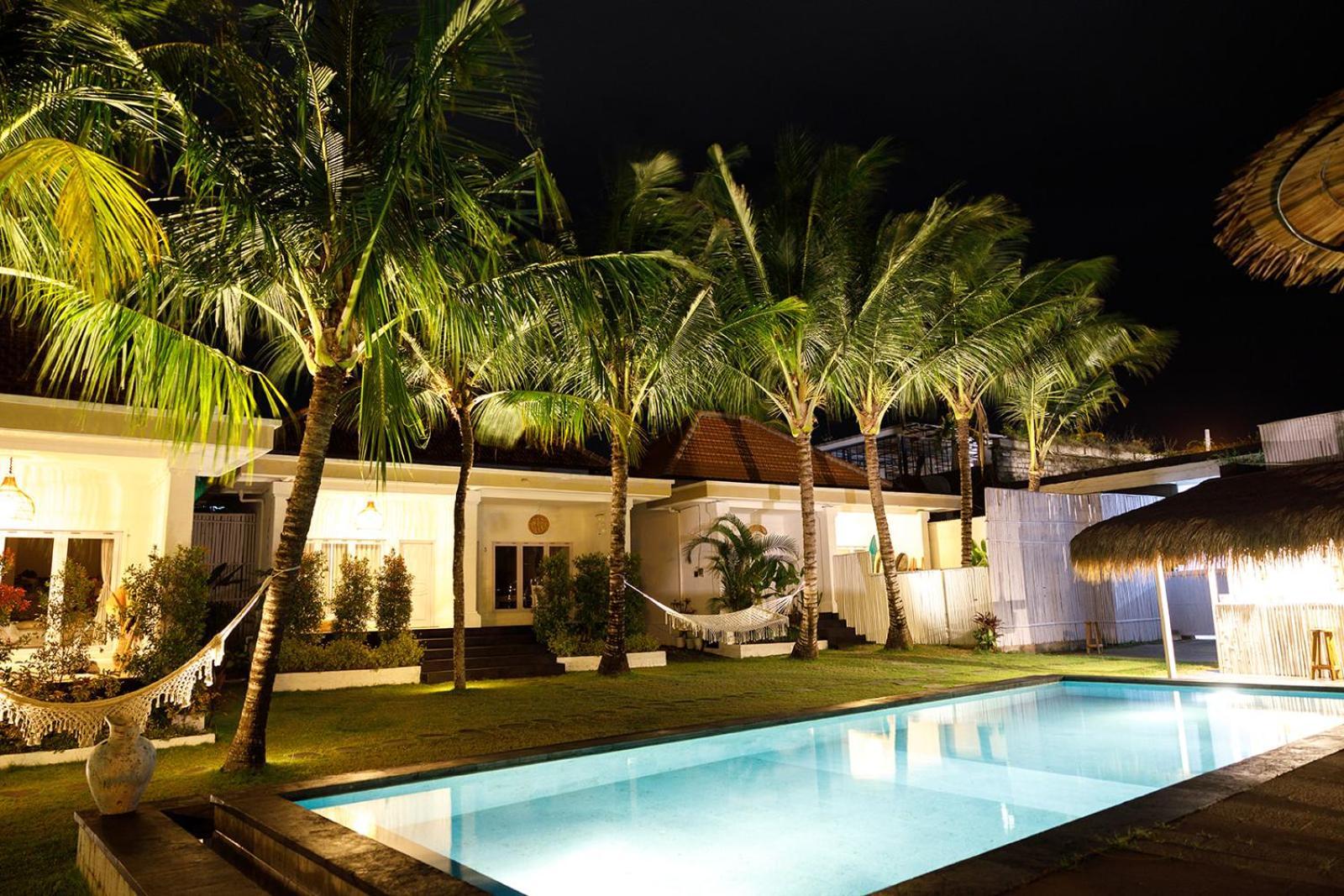 Bella Bali Hotel Uluwatu Exterior foto