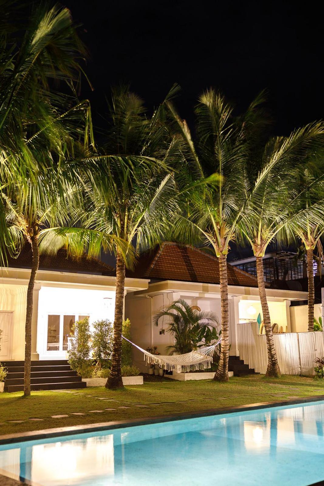 Bella Bali Hotel Uluwatu Exterior foto