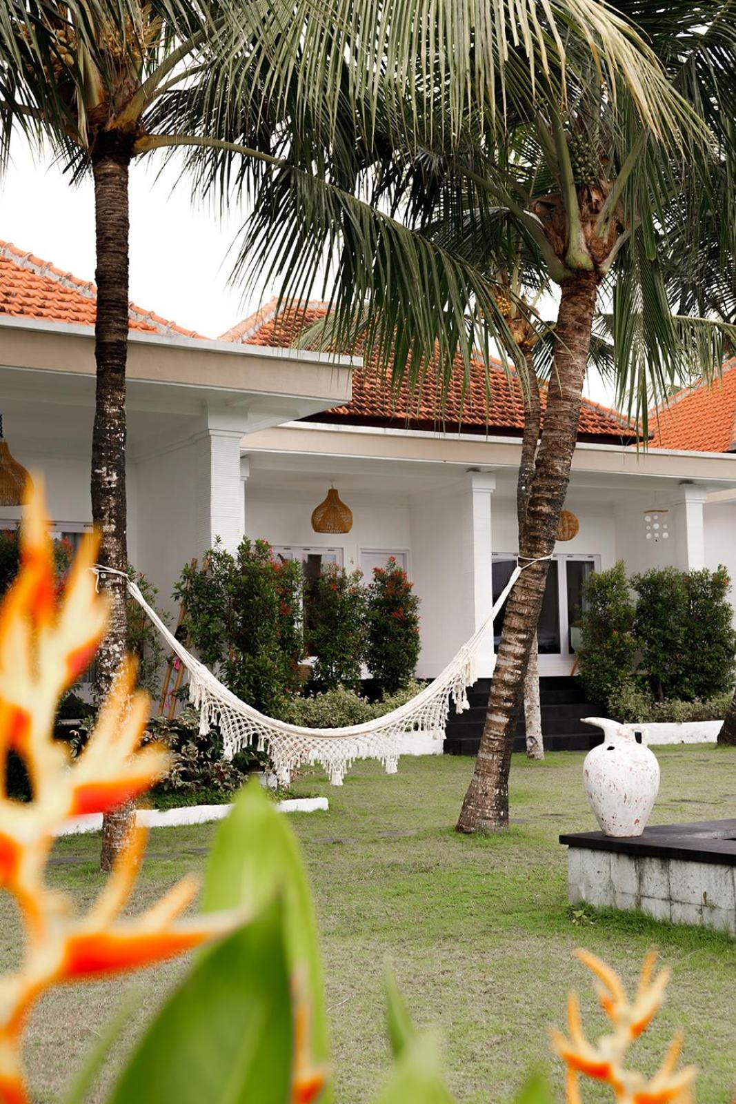 Bella Bali Hotel Uluwatu Exterior foto