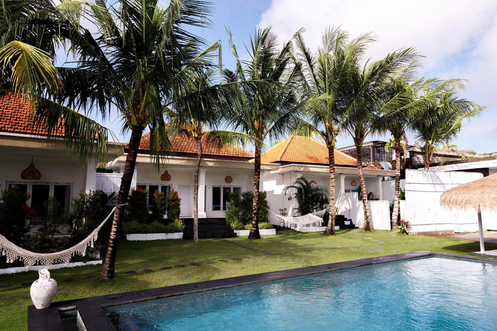 Bella Bali Hotel Uluwatu Exterior foto