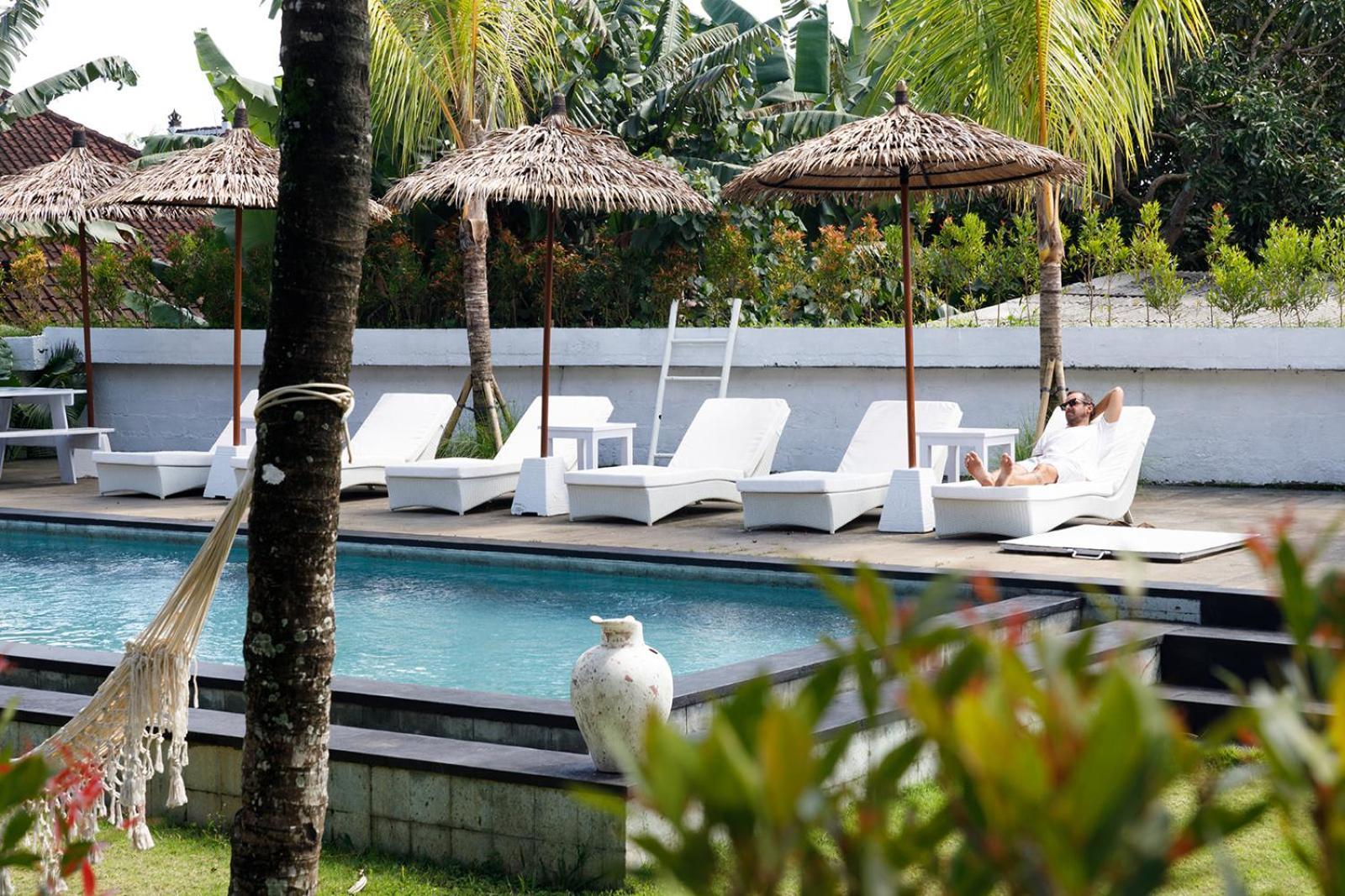 Bella Bali Hotel Uluwatu Exterior foto