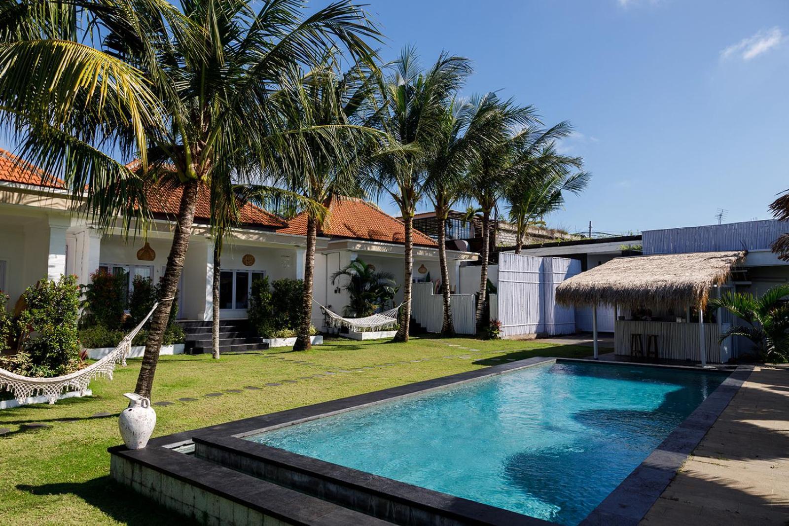 Bella Bali Hotel Uluwatu Exterior foto