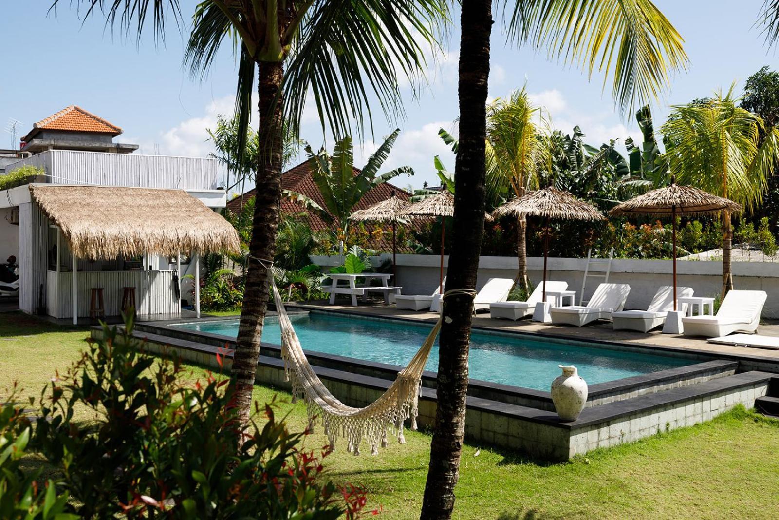 Bella Bali Hotel Uluwatu Exterior foto
